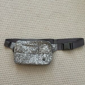 Lululemon Belt Bag